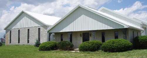 Future Home of FMT